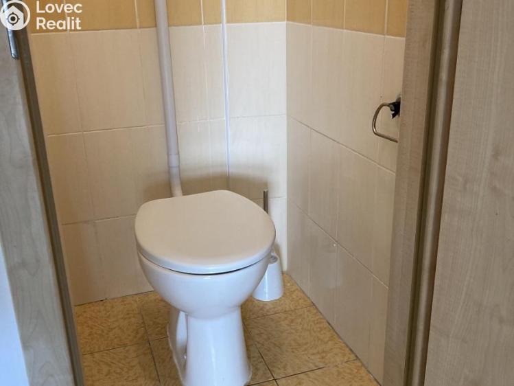 Pronájem bytu 1+KK Praha, Doudlebská 1046/8 č. 8