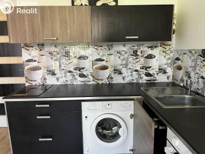 Pronájem bytu 1+KK Praha, Doudlebská č. 6
