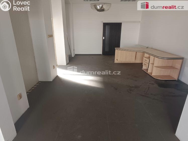 Prodej výrobní haly Děčín, Dělnická č. 7