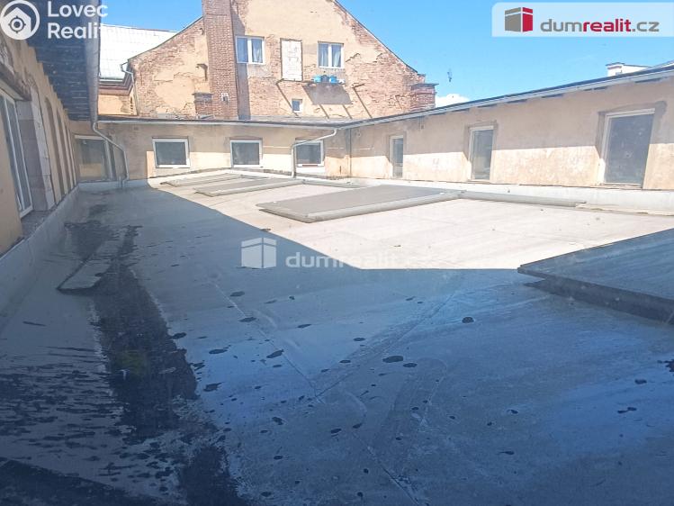 Prodej výrobní haly Děčín, Dělnická č. 23