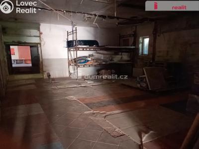 Prodej výrobní haly Děčín, Dělnická č. 22