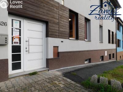 Pronájem kanceláře Kladno, Slánská 1526 č. 1