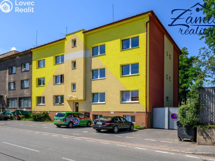 Prodej činžovního domu Kladno, Průmyslová č. 1