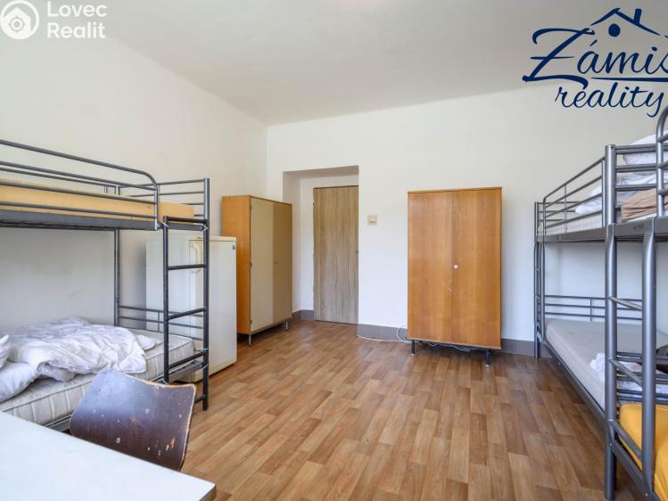 Prodej činžovního domu Kladno, Průmyslová č. 4