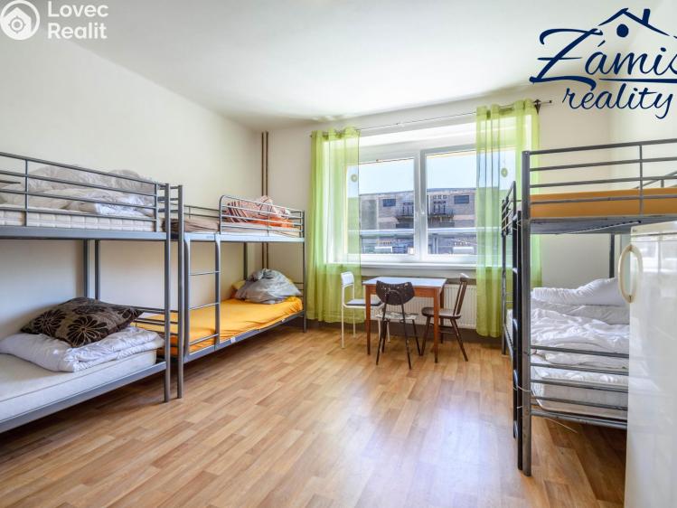 Prodej činžovního domu Kladno, Průmyslová č. 5
