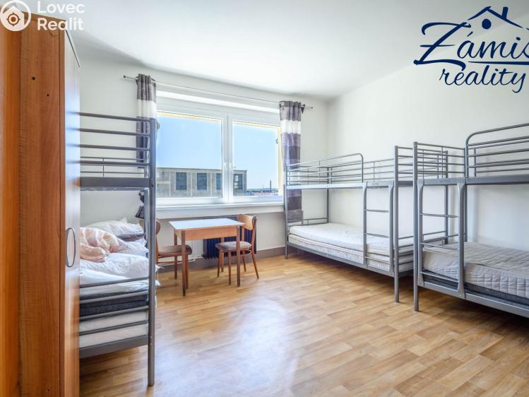 Prodej činžovního domu Kladno, Průmyslová č. 6
