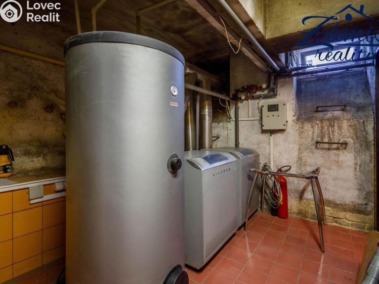 Prodej činžovního domu Kladno, Průmyslová č. 16