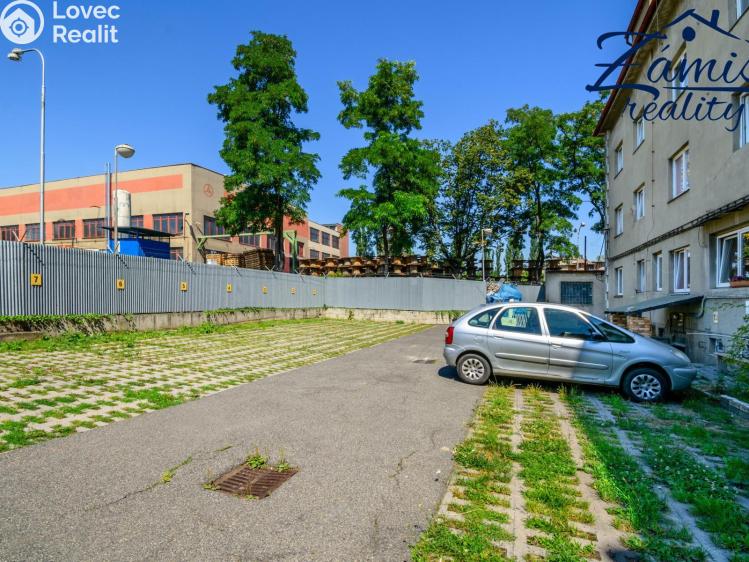 Prodej činžovního domu Kladno, Průmyslová č. 18