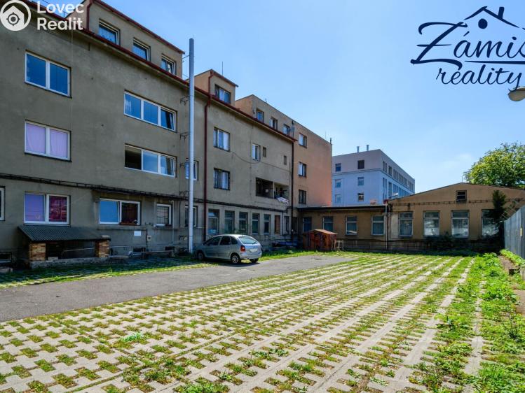 Prodej činžovního domu Kladno, Průmyslová č. 19