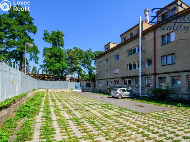 Prodej činžovního domu Kladno, Průmyslová č. 20