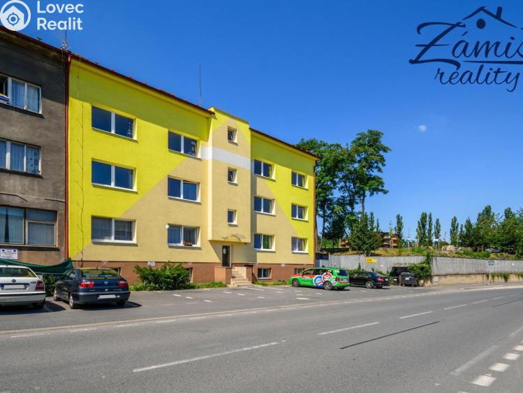 Prodej činžovního domu Kladno, Průmyslová č. 21