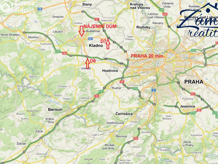 Prodej činžovního domu Kladno, Průmyslová č. 24