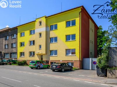 Prodej činžovního domu Kladno, Průmyslová č. 1