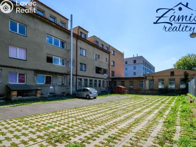 Продажа многоквартирного дома Kladno, Průmyslová č. 19