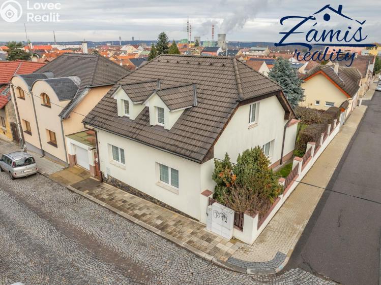 Продажа семейного дома Kladno, Dlouhá č. 1