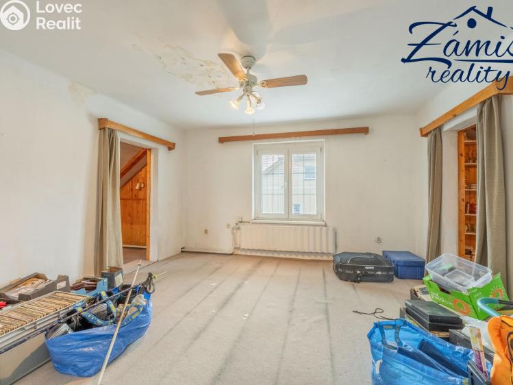Продажа семейного дома Kladno, Dlouhá č. 21