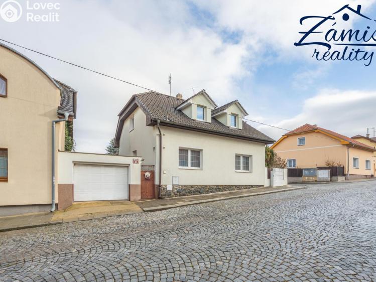 Продажа семейного дома Kladno, Dlouhá č. 33