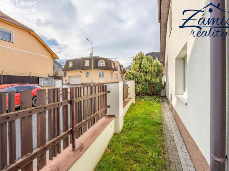 Продажа семейного дома Kladno, Dlouhá č. 34