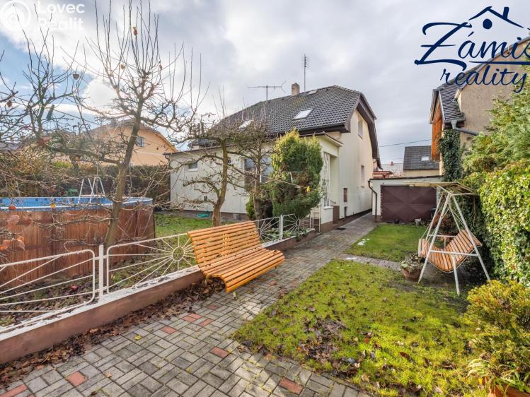 Продажа семейного дома Kladno, Dlouhá č. 38