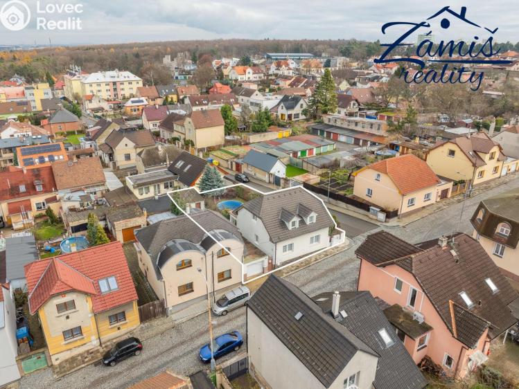 Продажа семейного дома Kladno, Dlouhá č. 40