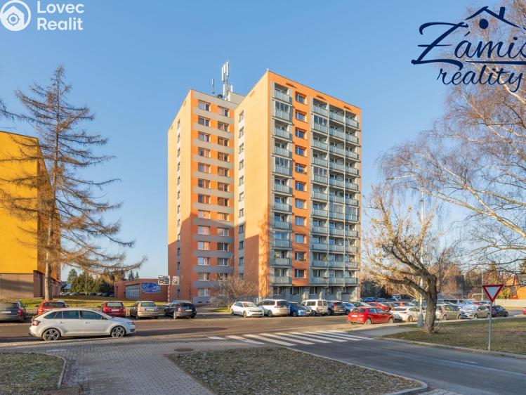 Prodej bytu 2+KK Kladno, U Hvězdy 2522 č. 1