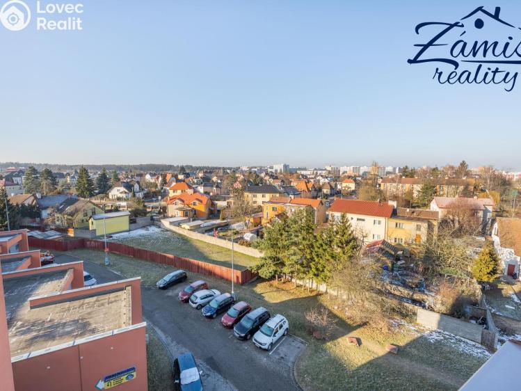 Prodej bytu 2+KK Kladno, U Hvězdy 2522 č. 12