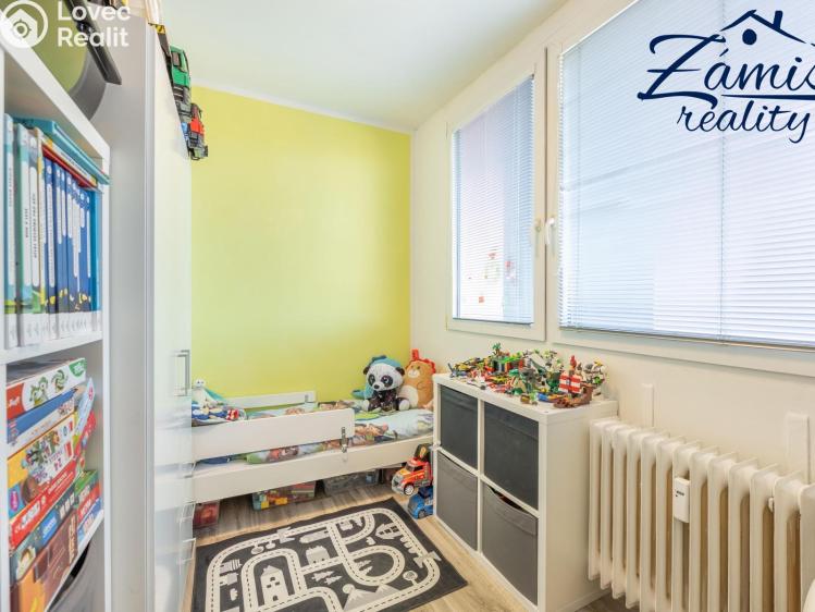 Prodej bytu 2+KK Kladno, U Hvězdy 2522 č. 14