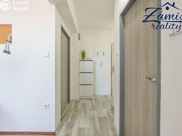 Prodej bytu 2+KK Kladno, U Hvězdy 2522 č. 16