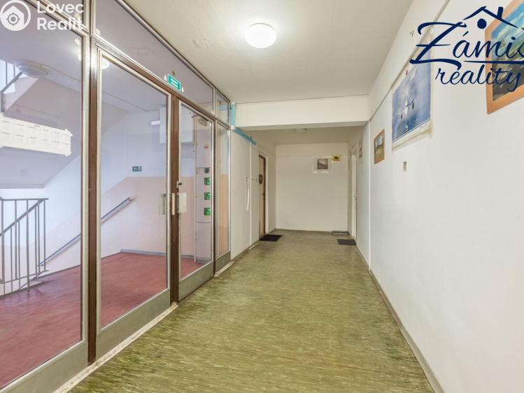 Prodej bytu 2+KK Kladno, U Hvězdy 2522 č. 18