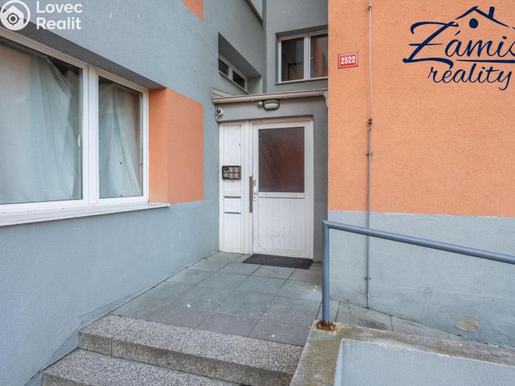 Prodej bytu 2+KK Kladno, U Hvězdy 2522 č. 21