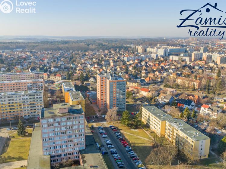 Prodej bytu 2+KK Kladno, U Hvězdy 2522 č. 22