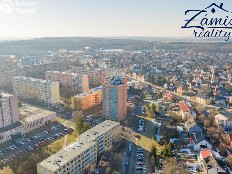 Prodej bytu 2+KK Kladno, U Hvězdy 2522 č. 23