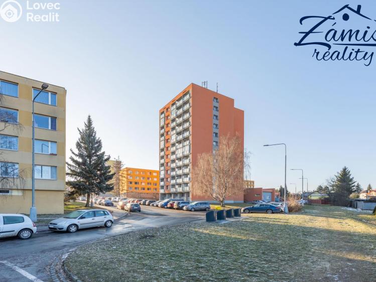 Prodej bytu 2+KK Kladno, U Hvězdy 2522 č. 25