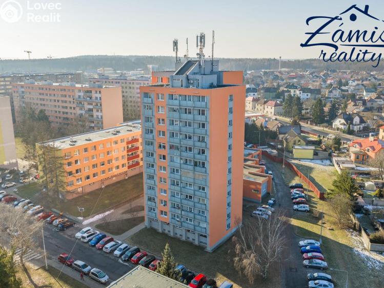 Prodej bytu 2+KK Kladno, U Hvězdy 2522 č. 26