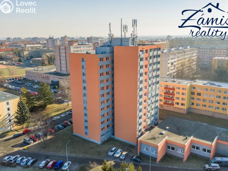 Prodej bytu 2+KK Kladno, U Hvězdy 2522 č. 27