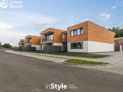 Аренда квартиры 1+KK Uherské Hradiště, U Řeky č. 16