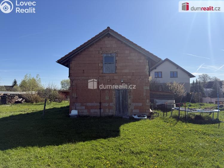 Prodej zemědělského objektu Štichov č. 7