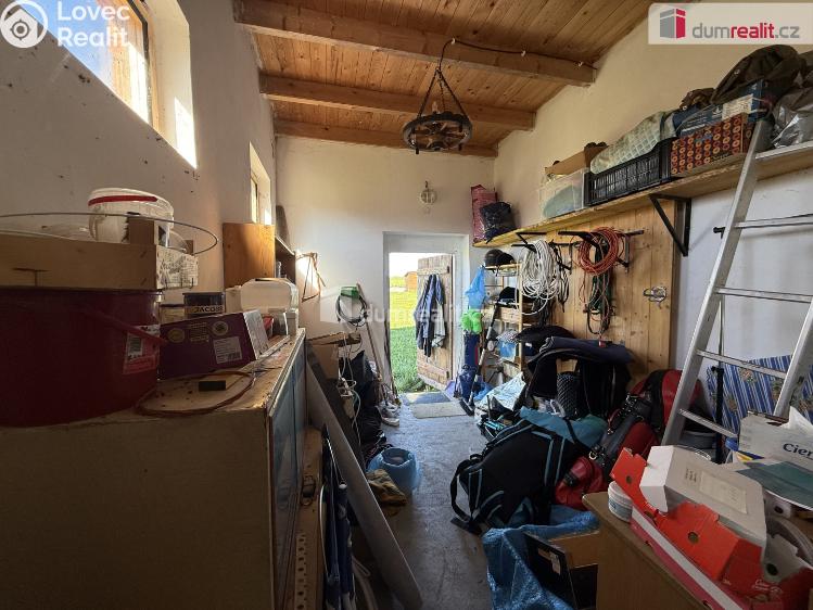 Prodej zemědělského objektu Štichov č. 12
