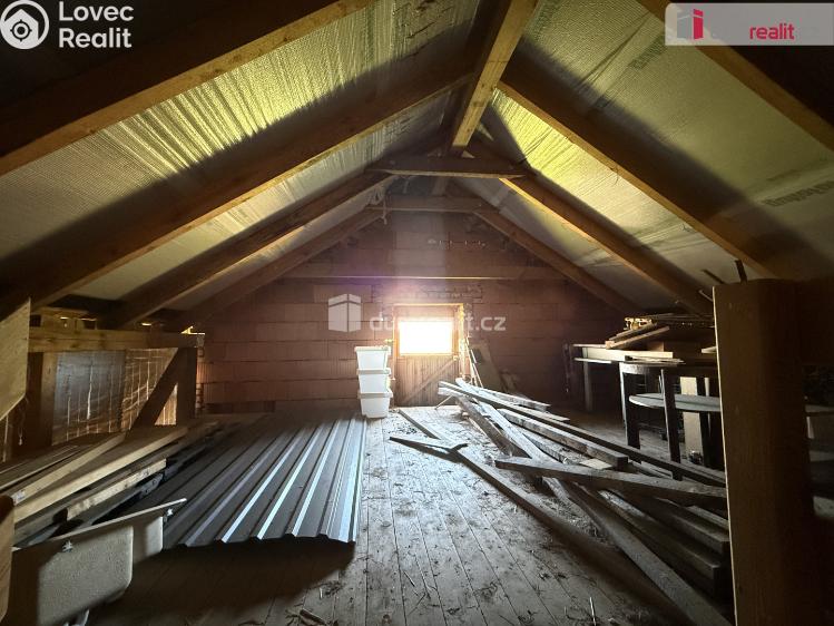Prodej zemědělského objektu Štichov č. 15