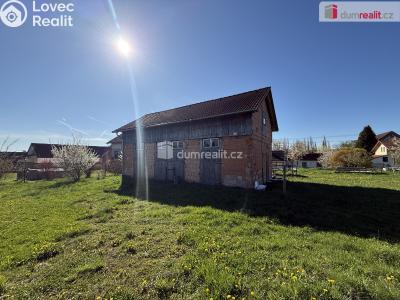 Prodej zemědělského objektu Štichov č. 5