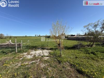 Продажа фермерского здания Štichov č. 11