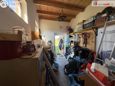 Продажа фермерского здания Štichov č. 12