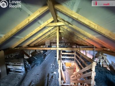 Продажа фермерского здания Štichov č. 14