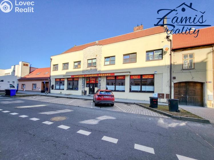 Pronájem bytu 2+KK Nové Strašecí, U Školy 657 č. 1