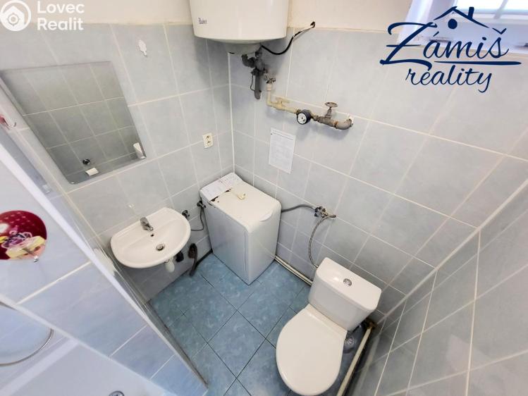 Pronájem bytu 2+KK Nové Strašecí, U Školy 657 č. 8