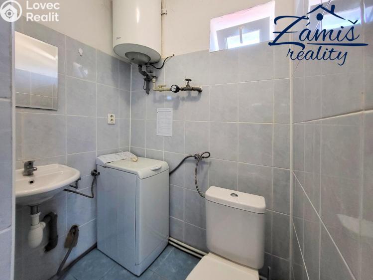 Pronájem bytu 2+KK Nové Strašecí, U Školy 657 č. 10