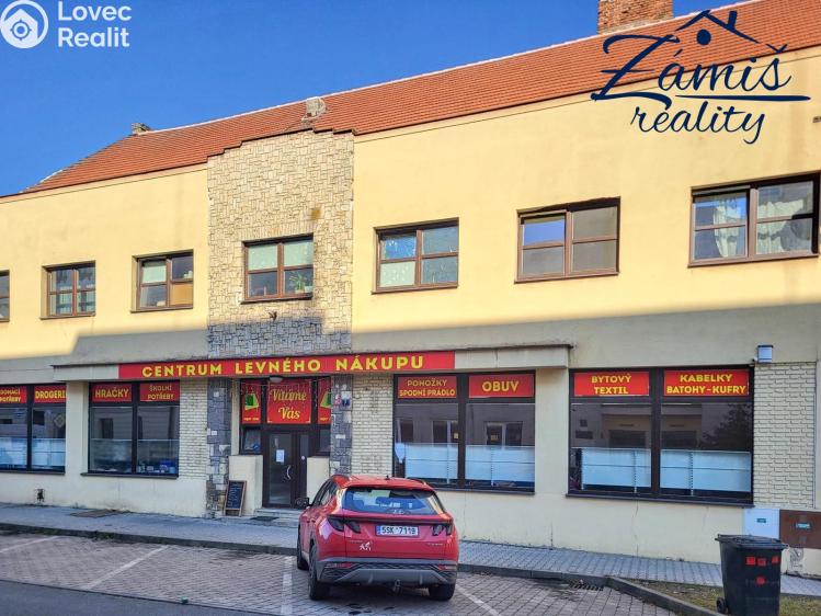 Pronájem bytu 2+KK Nové Strašecí, U Školy 657 č. 18
