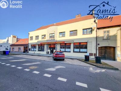 Pronájem bytu 2+KK Nové Strašecí, U Školy 657 č. 1