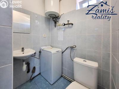 Pronájem bytu 2+KK Nové Strašecí, U Školy 657 č. 7