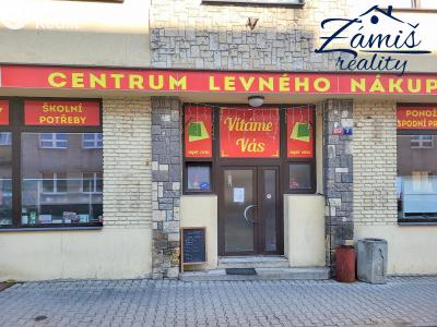 Pronájem bytu 2+KK Nové Strašecí, U Školy 657 č. 17